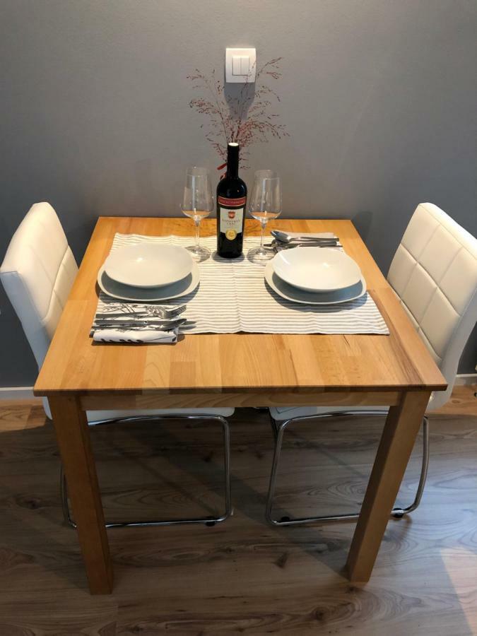 Apartments Vita Кранска гора Екстериор снимка